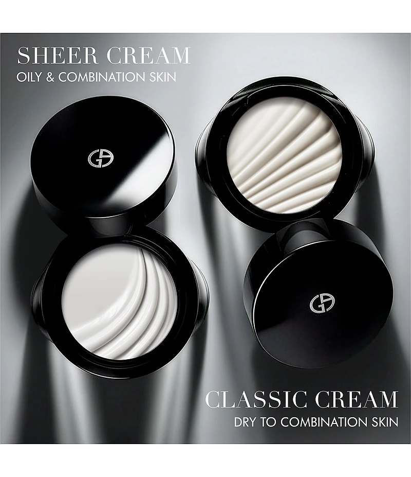 Giorgio Armani Crema Nera The Remodeling Cream