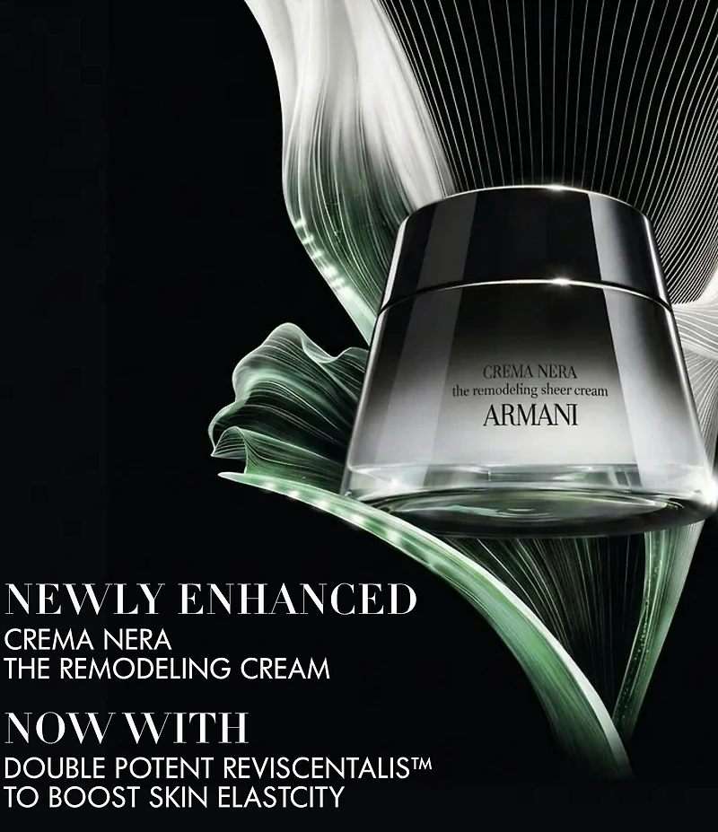 Giorgio Armani Crema Nera The Remodeling Cream