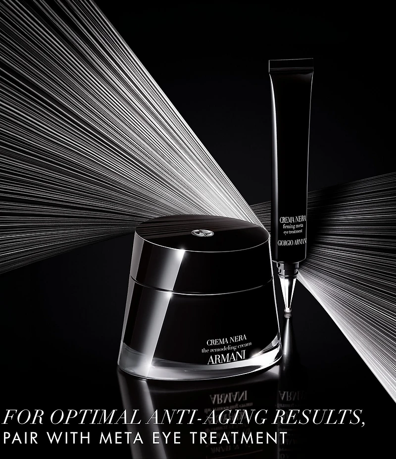 Giorgio Armani Crema Nera The Remodeling Cream