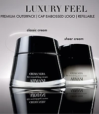 Giorgio Armani Crema Nera The Remodeling Cream