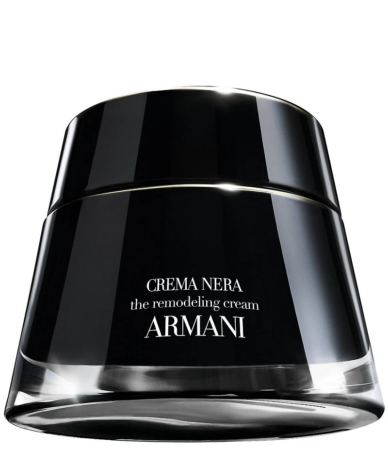 Giorgio Armani Crema Nera The Remodeling Cream