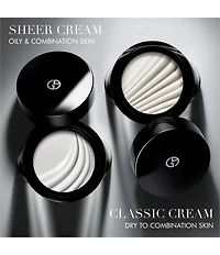 Giorgio Armani Crema Nera The Remodeling Sheer Cream