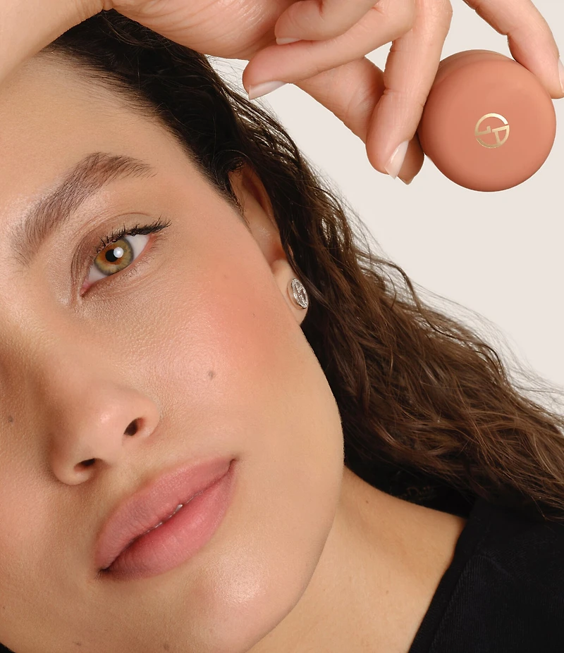 Giorgio Armani Dolci Blush Cream-to-Powder Blush