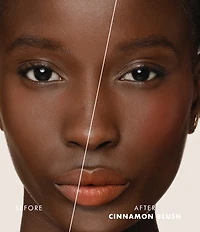 Giorgio Armani Dolci Blush Cream-to-Powder Blush