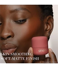Giorgio Armani Dolci Blush Cream-to-Powder Blush