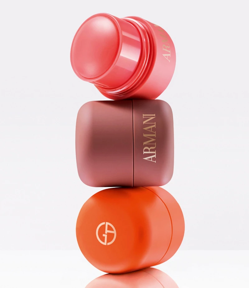 Giorgio Armani Dolci Blush Cream-to-Powder Blush