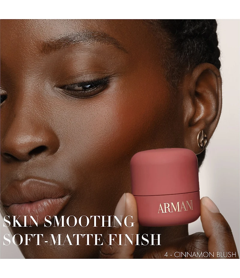 Giorgio Armani Dolci Blush Cream-to-Powder Blush