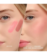 Giorgio Armani Dolci Blush Cream-to-Powder Blush