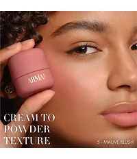 Giorgio Armani Dolci Blush Cream-to-Powder Blush