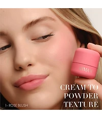 Giorgio Armani Dolci Blush Cream-to-Powder Blush