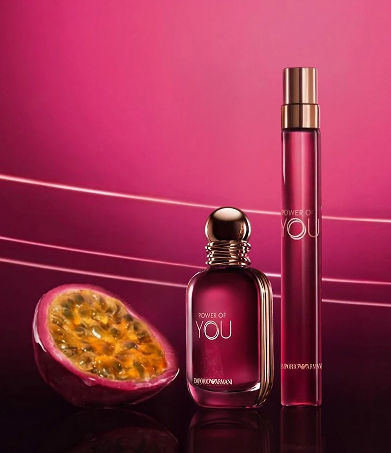 Giorgio Armani Emporio Armani Power of You Eau de Parfum Mini Duo Gift Set