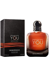 Giorgio Armani Emporio Armani Stronger With You Absolutely Parfum