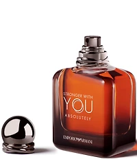 Giorgio Armani Emporio Armani Stronger With You Absolutely Parfum