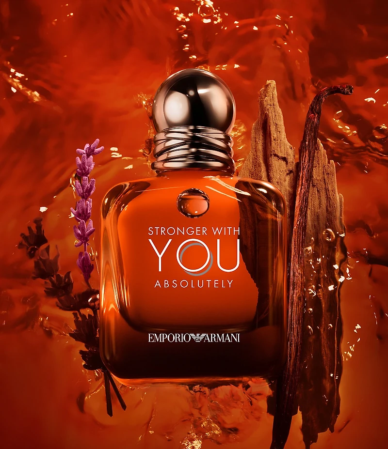Giorgio Armani Emporio Armani Stronger With You Absolutely Parfum