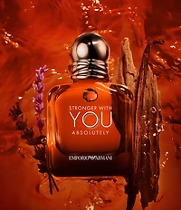 Giorgio Armani Emporio Armani Stronger With You Absolutely Parfum