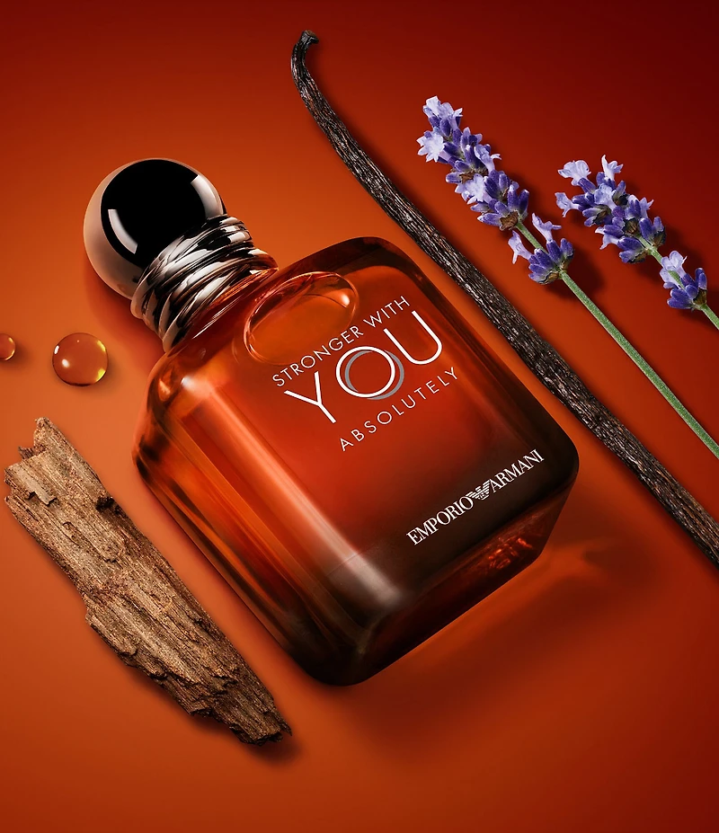 Giorgio Armani Emporio Armani Stronger With You Absolutely Parfum