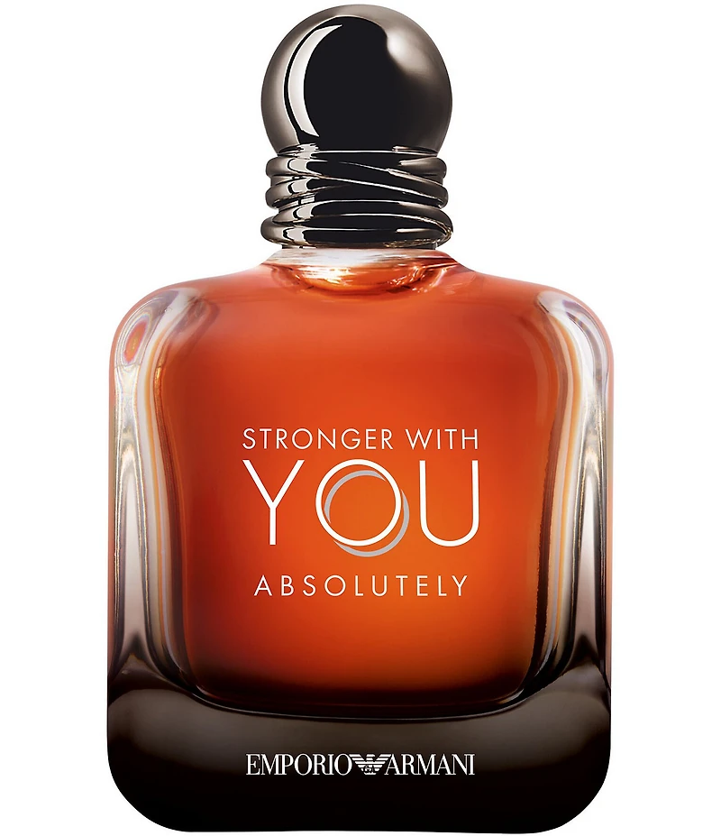 Giorgio Armani Emporio Armani Stronger With You Absolutely Parfum