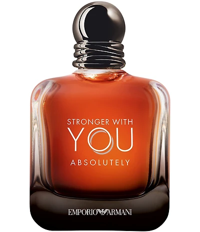 Giorgio Armani Emporio Armani Stronger With You Absolutely Parfum