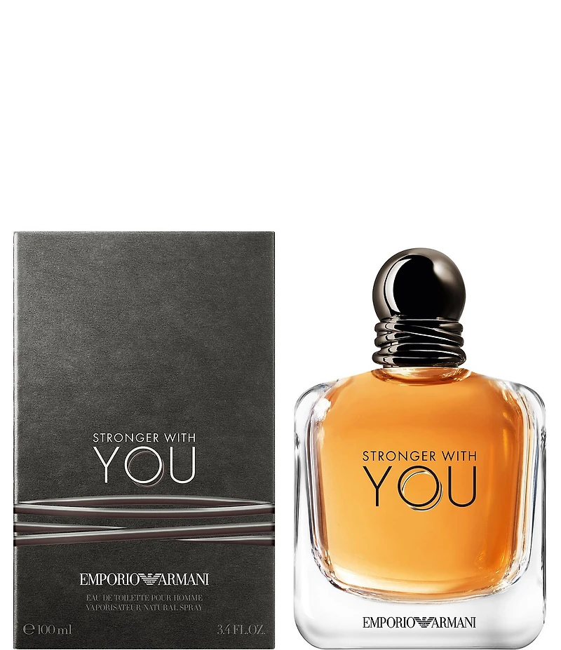 Giorgio Armani Emporio Armani Stronger With You Eau de Toilette