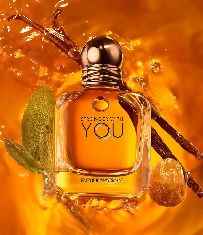 Giorgio Armani Emporio Armani Stronger With You Eau de Toilette