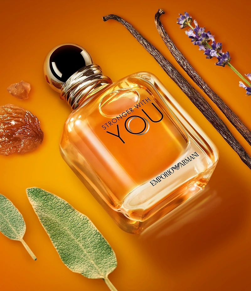 Giorgio Armani Emporio Armani Stronger With You Fragrance Collection Discovery Gift Set