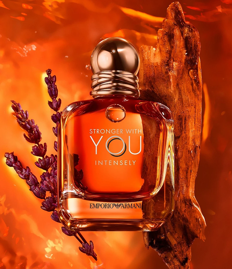 Giorgio Armani Emporio Armani Stronger With You Intensely Eau de Parfum 2-Piece Gift Set