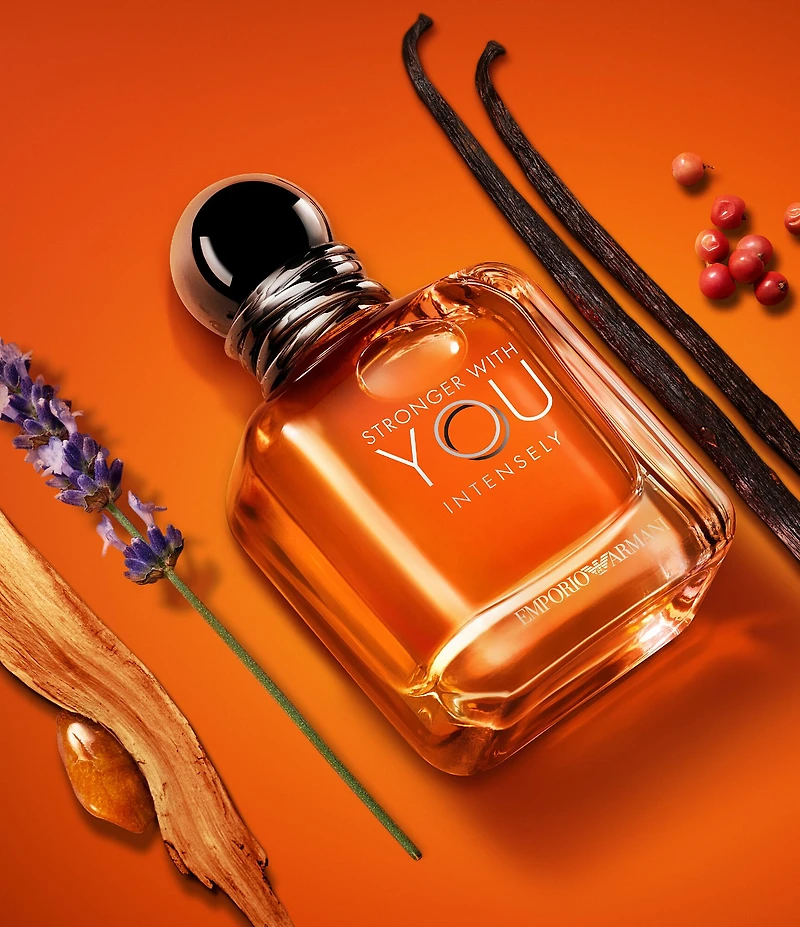 Giorgio Armani Emporio Armani Stronger With You Intensely Eau de Parfum 2-Piece Gift Set