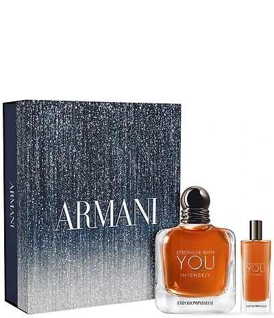 Giorgio Armani Emporio Armani Stronger With You Intensely Eau de Parfum 2-Piece Gift Set