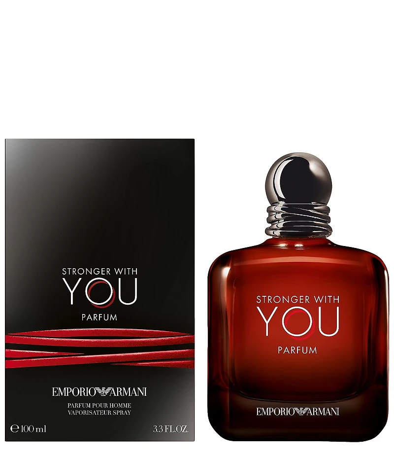 Giorgio Armani Emporio Armani Stronger With You Parfum