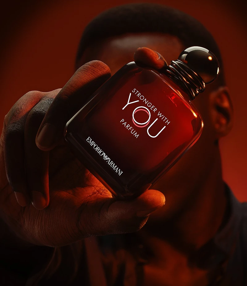 Giorgio Armani Emporio Armani Stronger With You Parfum