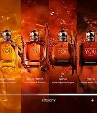 Giorgio Armani Emporio Armani Stronger With You Parfum