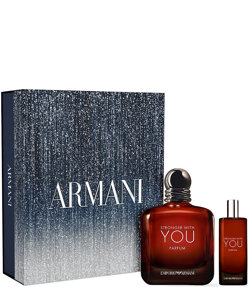 Giorgio Armani Emporio Armani Stronger With You Parfum 2-Piece Gift Set