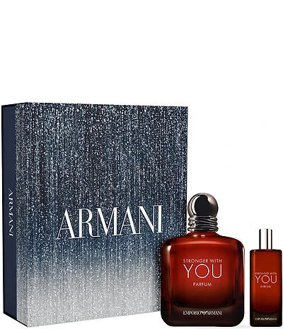 Giorgio Armani Emporio Armani Stronger With You Parfum 2-Piece Gift Set