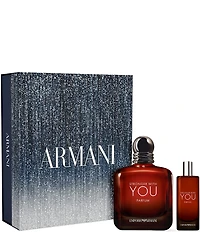 Giorgio Armani Emporio Armani Stronger With You Parfum 2-Piece Gift Set