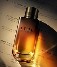 Giorgio Armani I Will Eau de Parfum
