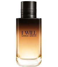 Giorgio Armani I Will Eau de Parfum