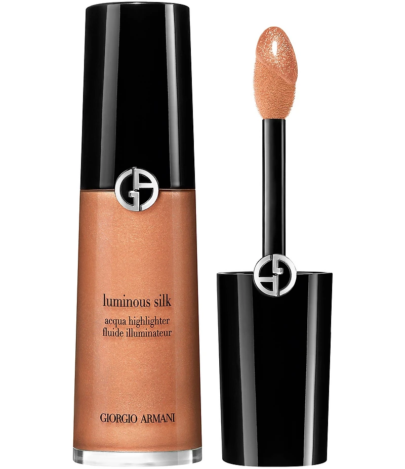 Giorgio Armani Luminous Silk Acqua Highlighter