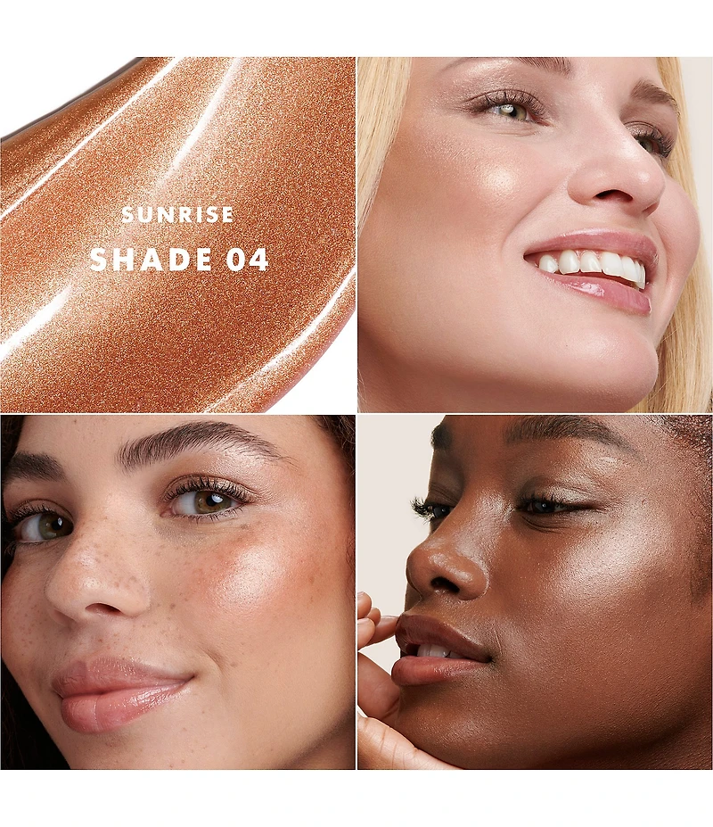 Giorgio Armani Luminous Silk Acqua Highlighter
