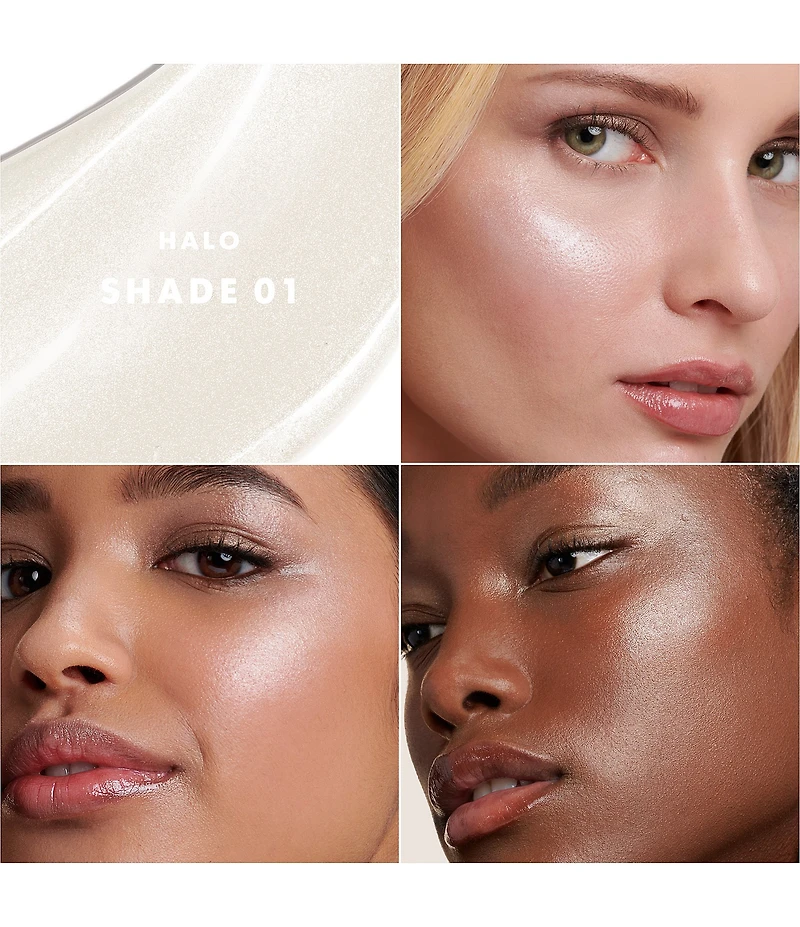 Giorgio Armani Luminous Silk Acqua Highlighter