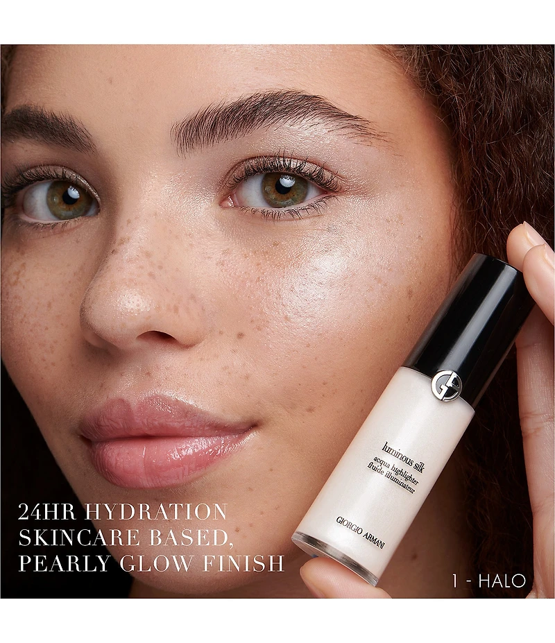 Giorgio Armani Luminous Silk Acqua Highlighter