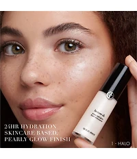 Giorgio Armani Luminous Silk Acqua Highlighter