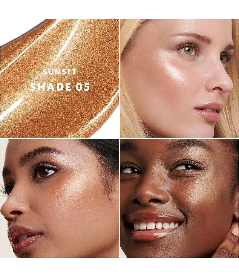 Giorgio Armani Luminous Silk Acqua Highlighter