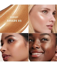 Giorgio Armani Luminous Silk Acqua Highlighter