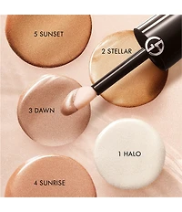 Giorgio Armani Luminous Silk Acqua Highlighter