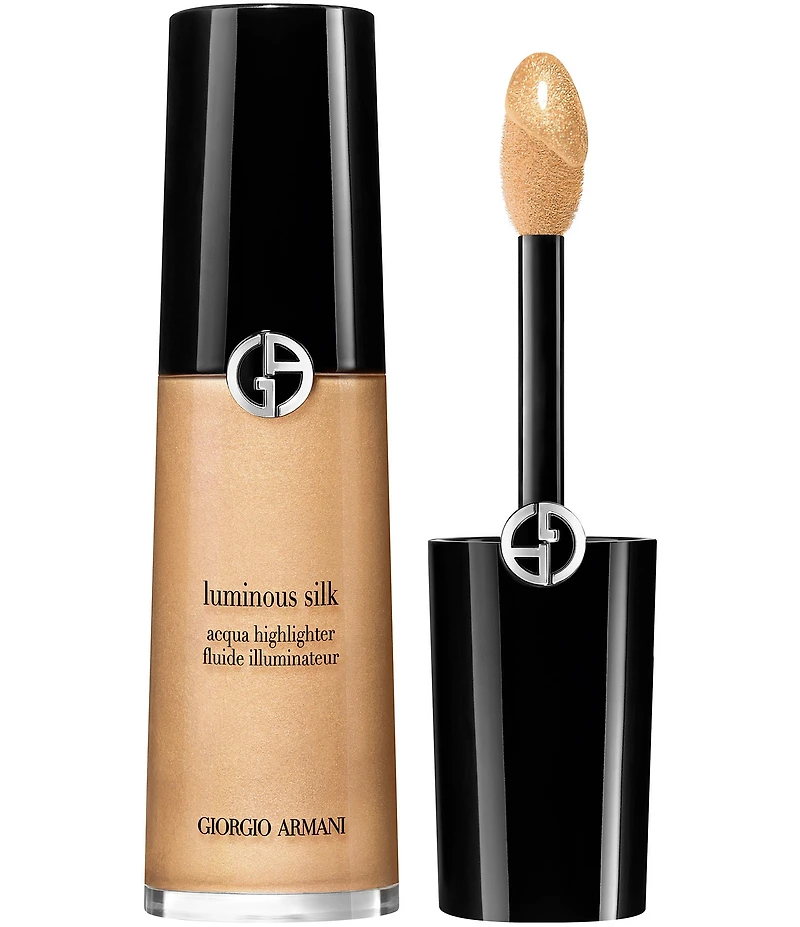 Giorgio Armani Luminous Silk Acqua Highlighter