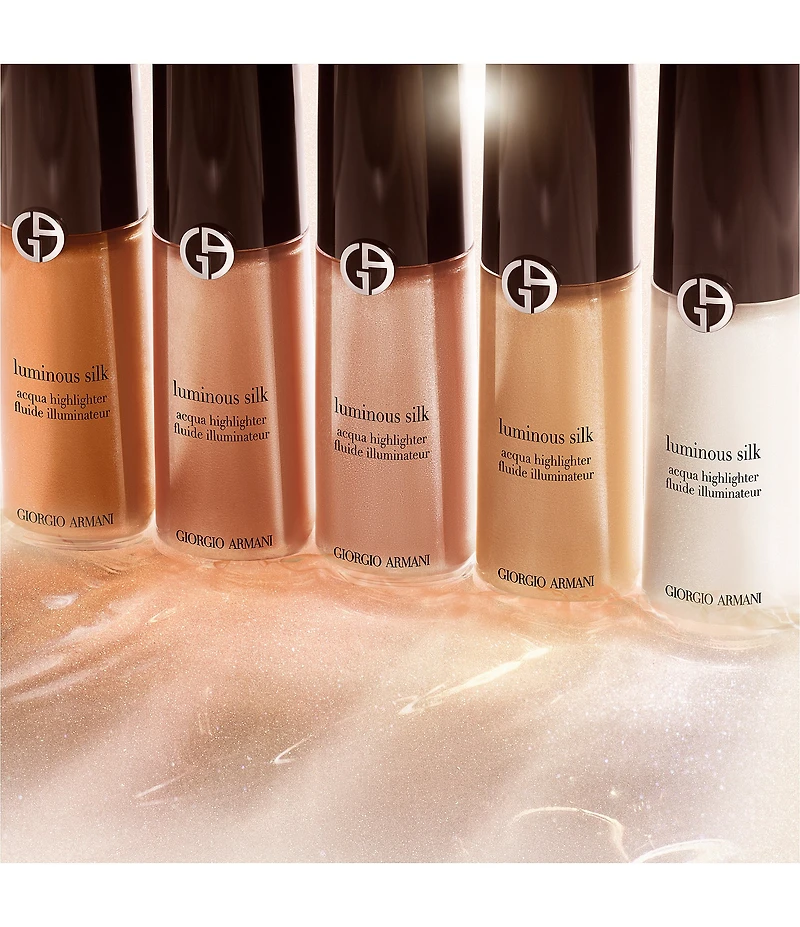 Giorgio Armani Luminous Silk Acqua Highlighter