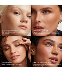 Giorgio Armani Luminous Silk Creamy Bronzing Powder