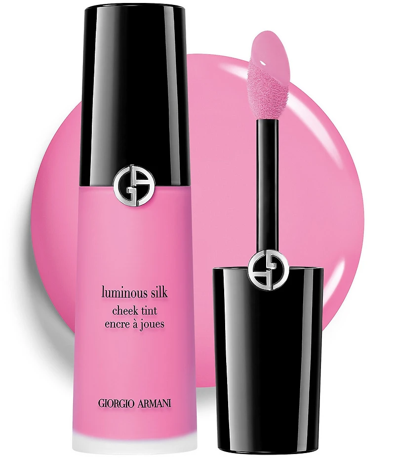Giorgio Armani Luminous Silk Liquid Blush Cheek Tint