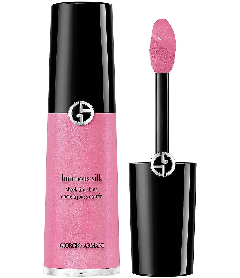 Giorgio Armani Luminous Silk Liquid Blush Cheek Tint