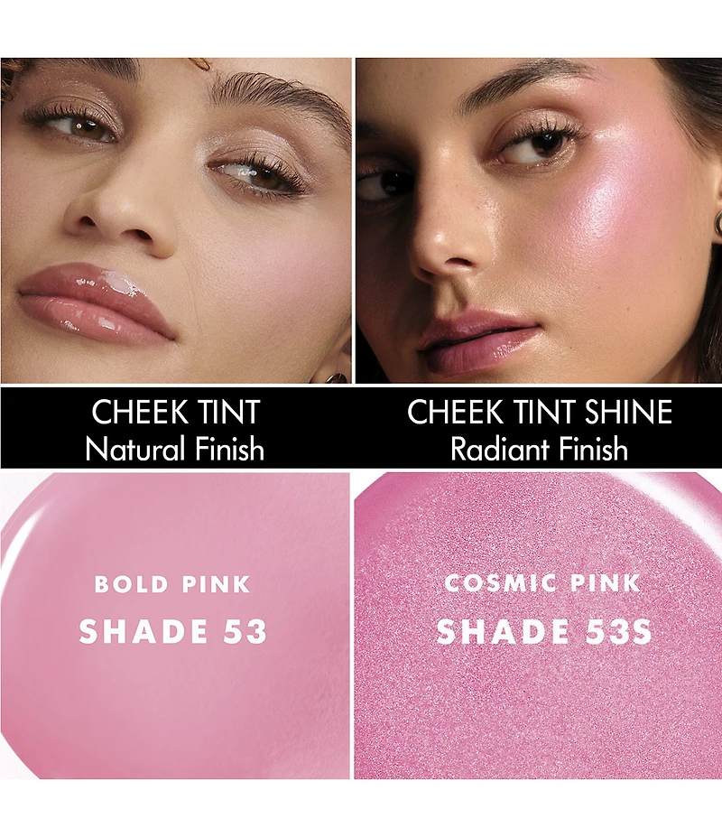 Giorgio Armani Luminous Silk Liquid Blush Cheek Tint